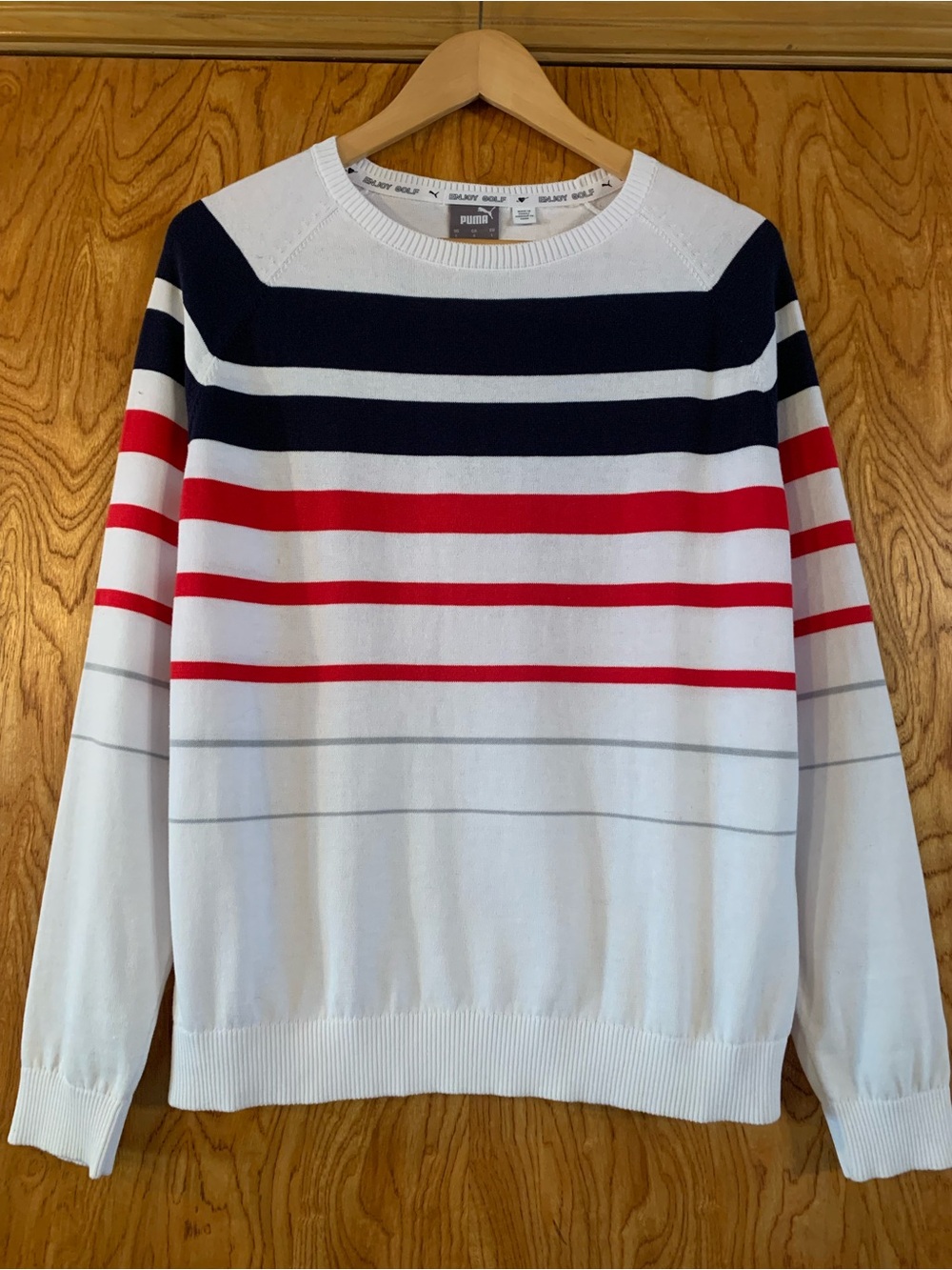 Enjoy Golf by Puma Women’s Crewneck Sweater